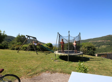 Aire de jeux pour enfants