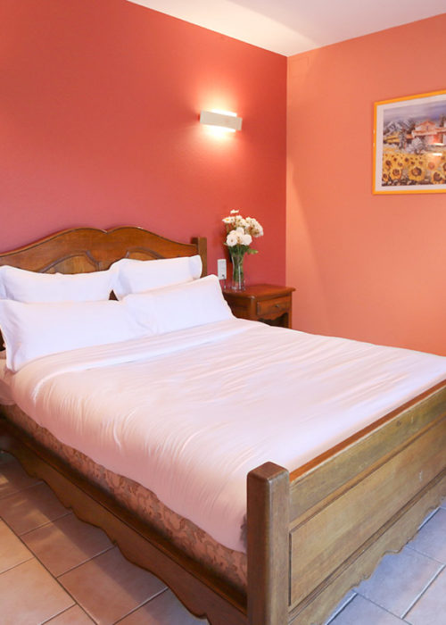 Chambre familiale quadruple Chambre familiale quadruple