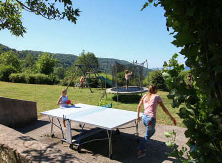 Pingpongtafel