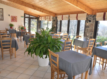 The restaurant